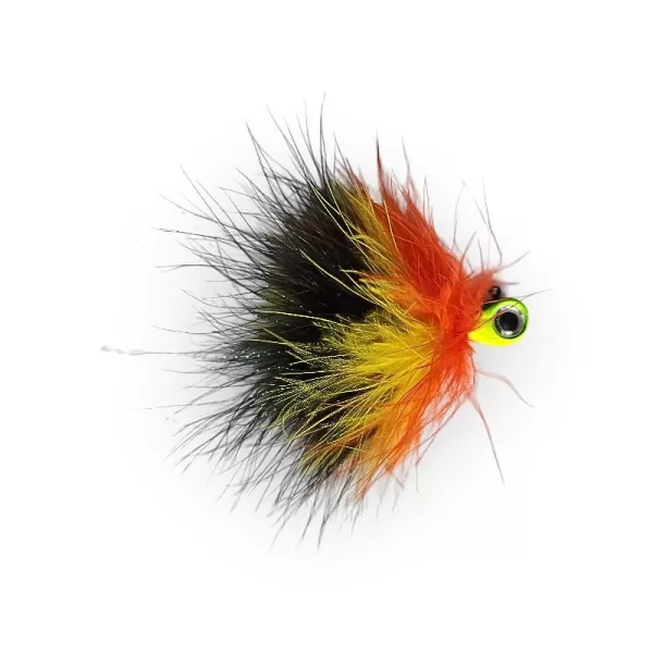 Marabou jig