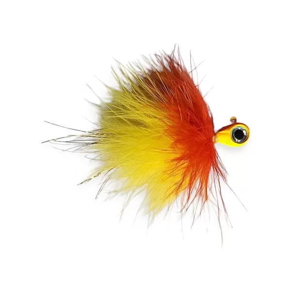 Marabou jig