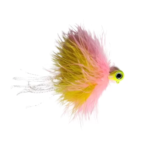 marabou Jig