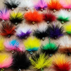 marabou jig