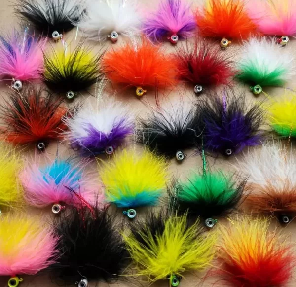 marabou jig