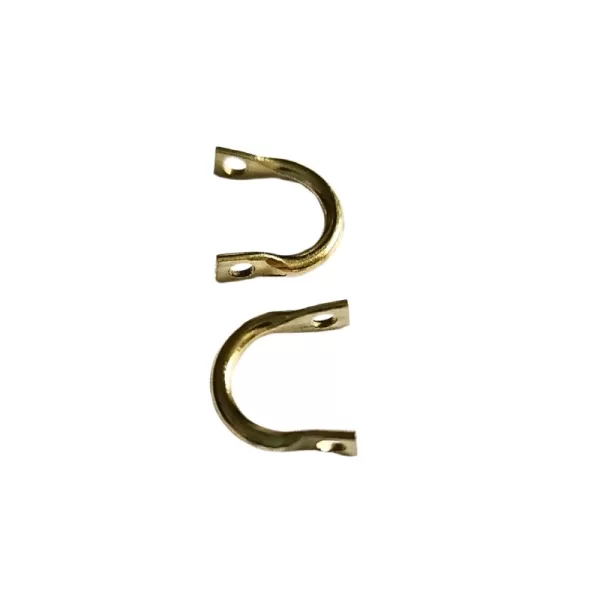 #8 Easy spin clevis brass