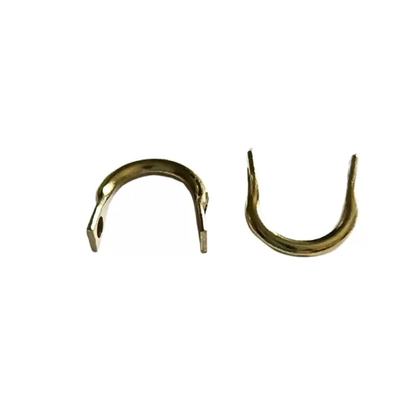 #8 Easy spin clevis brass