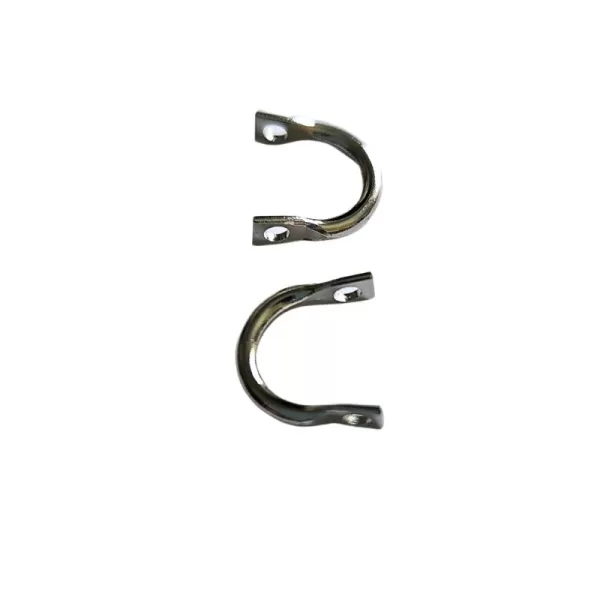 Easy Spin Clevis Nickel