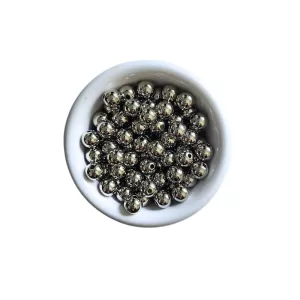 Brass bead Nickel